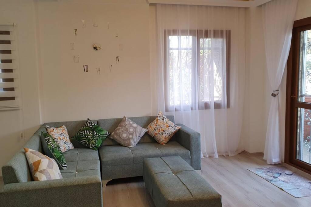 2+1 Apartm With Garden + Balcony , At Ladies Beach Kusadasi Exterior photo