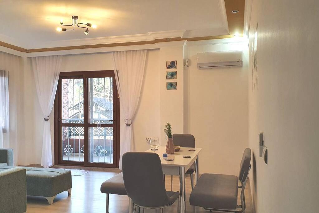 2+1 Apartm With Garden + Balcony , At Ladies Beach Kusadasi Exterior photo
