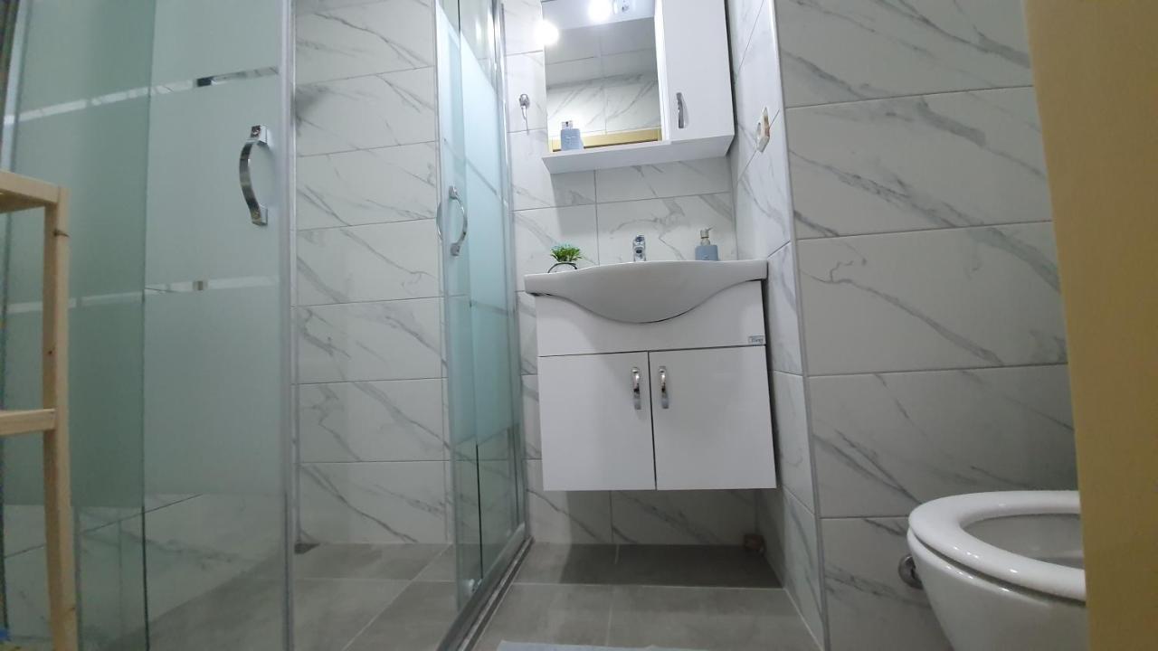 2+1 Apartm With Garden + Balcony , At Ladies Beach Kusadasi Exterior photo